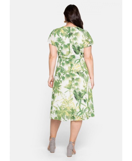 Sheego by Joe Browns šifono suknelė