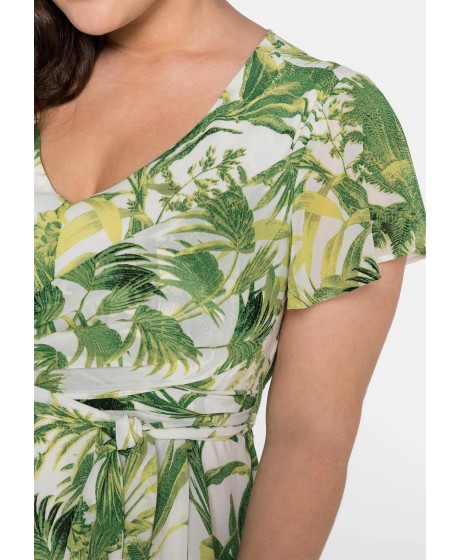 Sheego by Joe Browns šifono suknelė