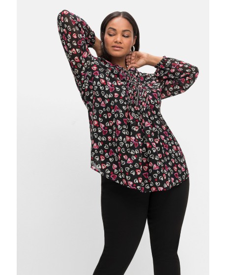 Sheego by Joe Browns šifono tunika