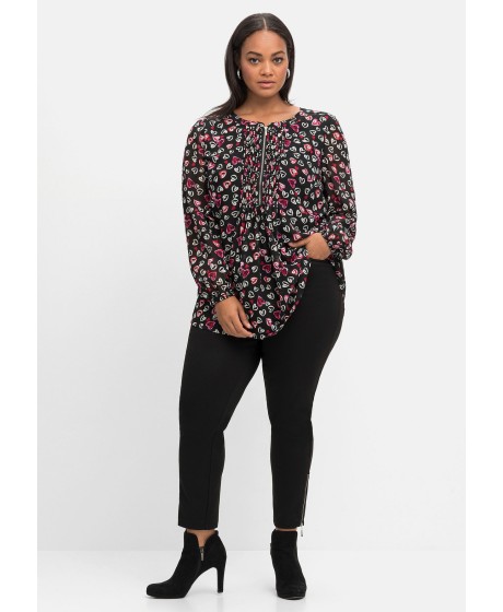 Sheego by Joe Browns šifono tunika