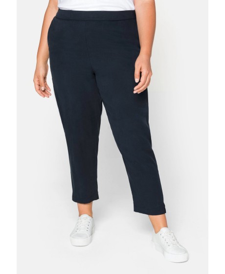 7/8 ilgio Sheego kelnės