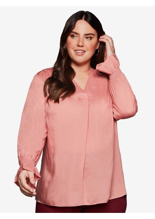 Sheego viskozės tunika