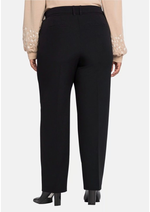 Klasikinės Sheego kelnės be diržo