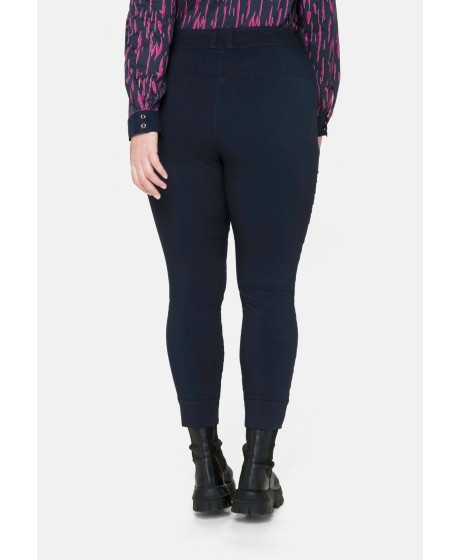 Sheego kelnės su kūno formavimo efektu