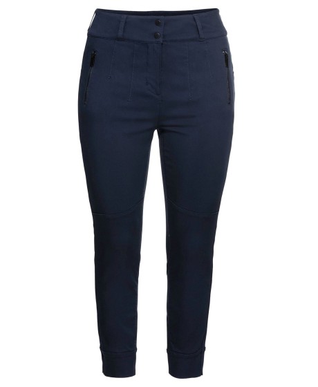 Sheego kelnės su kūno formavimo efektu