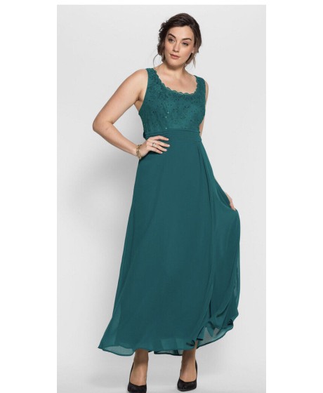 Vakarinė Sheego suknelė