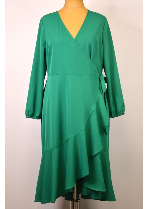 Susiaučiama Sheego by Miyabi Kawai suknelė