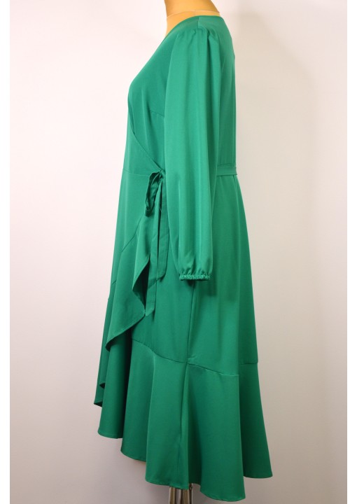 Susiaučiama Sheego by Miyabi Kawai suknelė