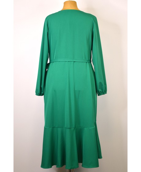 Susiaučiama Sheego by Miyabi Kawai suknelė