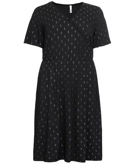 Sheego džersio suknelė