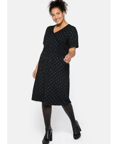 Sheego džersio suknelė