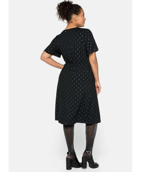 Sheego džersio suknelė