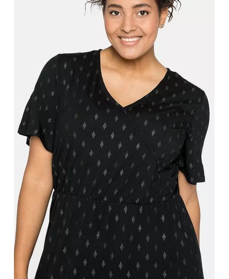 Sheego džersio suknelė