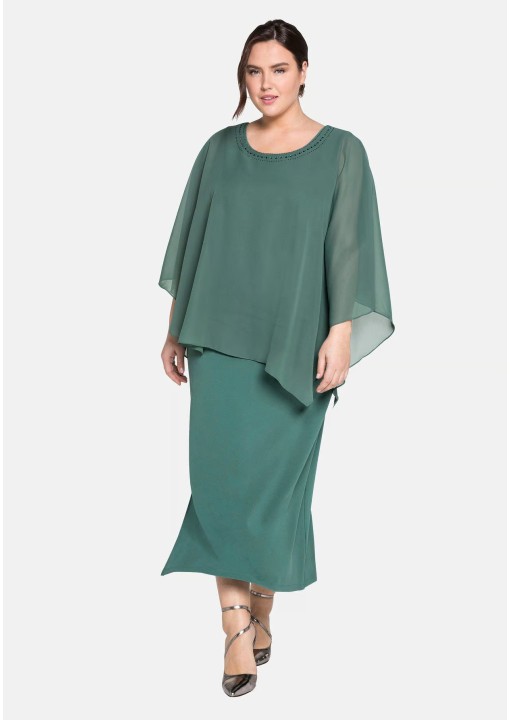 Vakarinė Sheego suknelė