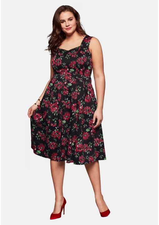 Sheego by Joe Browns berankovė suknelė