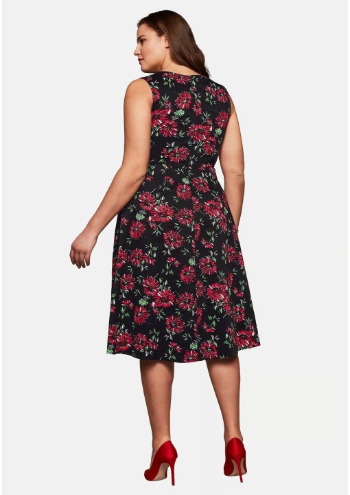 Sheego by Joe Browns berankovė suknelė