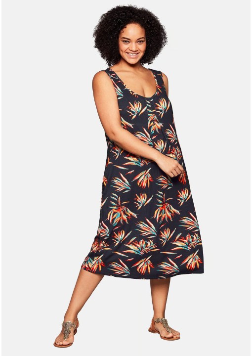 Berankovė Sheego trikotažo suknelė