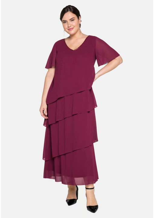 Vakarinė Sheego suknelė 134900