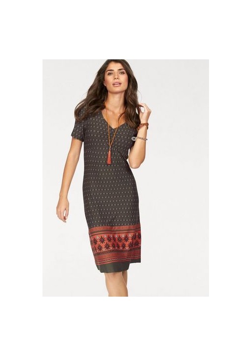 Boysen's trikotažo suknelė