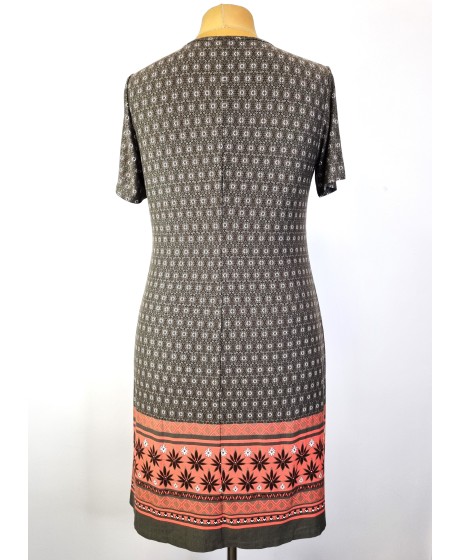 Boysen's trikotažo suknelė