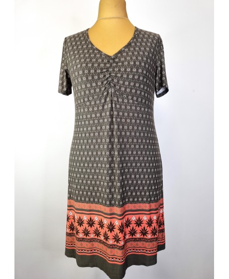 Boysen's trikotažo suknelė