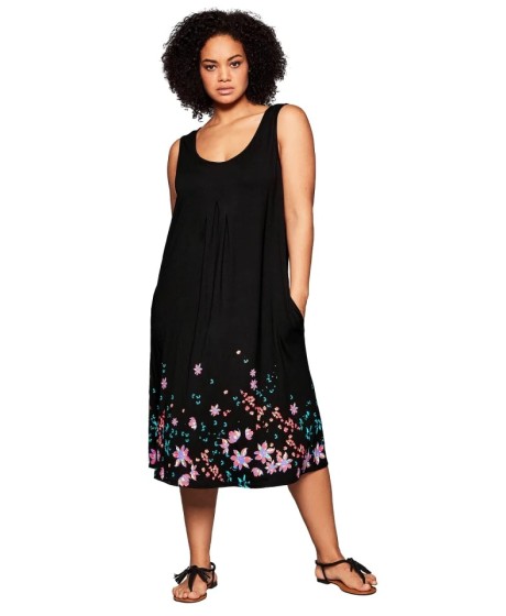 Berankovė Sheego trikotažo suknelė