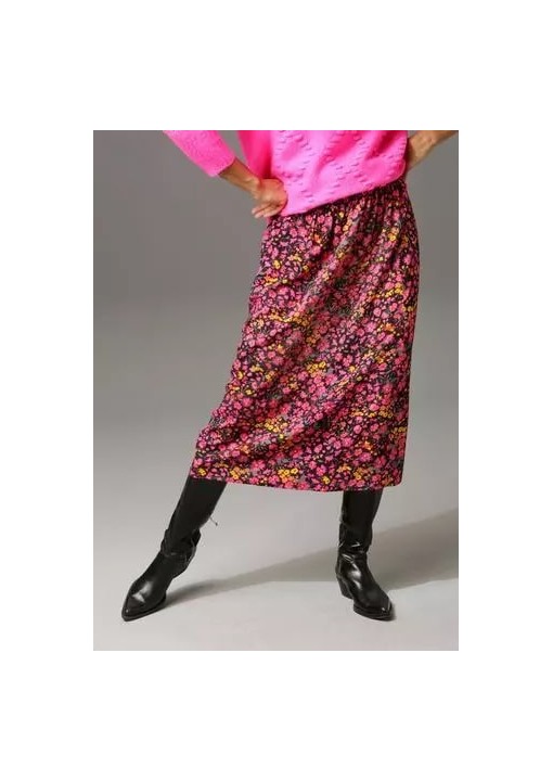 Ryškus ANISTON CASUAL sijonas