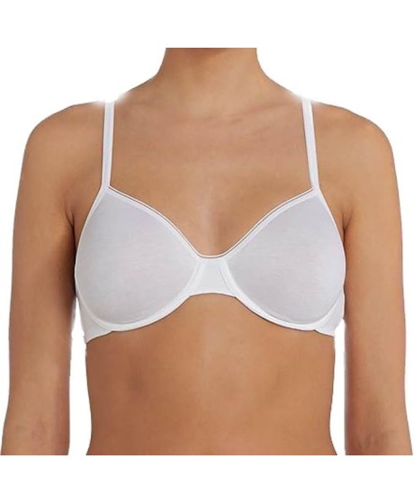 Sloggi Feel Sensational Micro Cotton Wired Bra