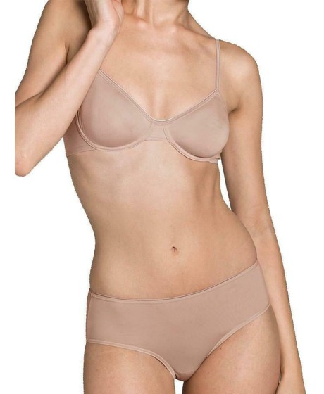 Sloggi Feel Sensational Micro Cotton Wired Bra