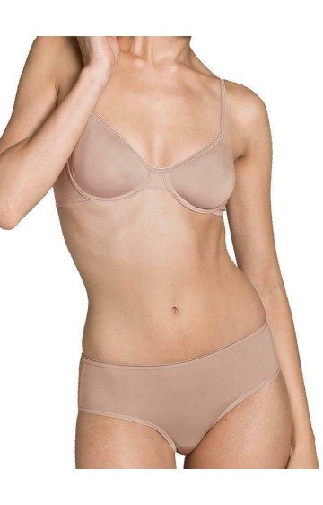 Sloggi Feel Sensational Micro Cotton Wired Bra