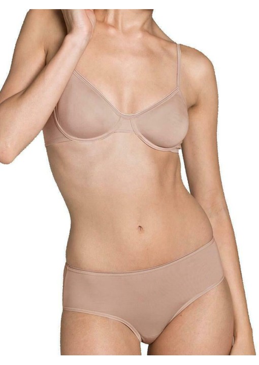 Sloggi Feel Sensational Micro Cotton Wired Bra