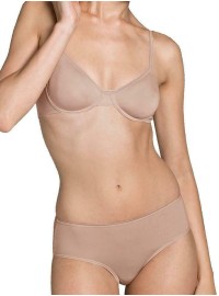Sloggi Feel Sensational Micro Cotton Wired Bra