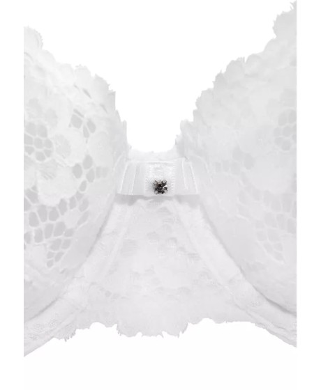 LASCANA smaragdo spalvos liemenėlė