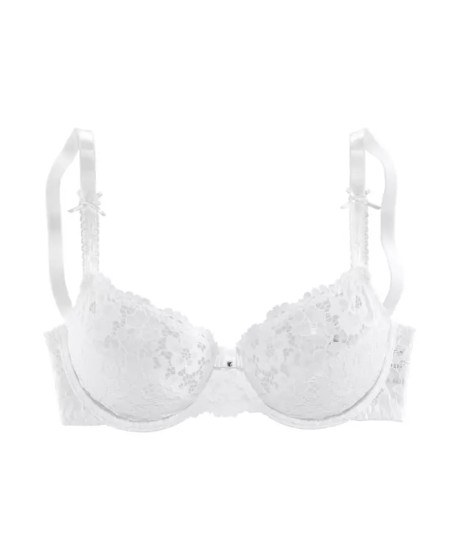 LASCANA smaragdo spalvos liemenėlė