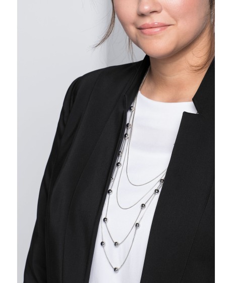 Sheego klasikinis klubų ilgio švarkas