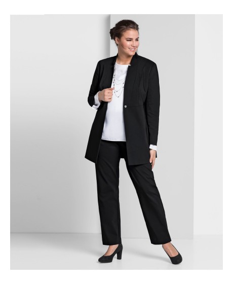 Sheego klasikinis klubų ilgio švarkas