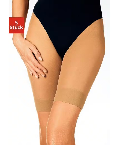 Pėdkelnių audinio kelnaičių komplektas 5vnt