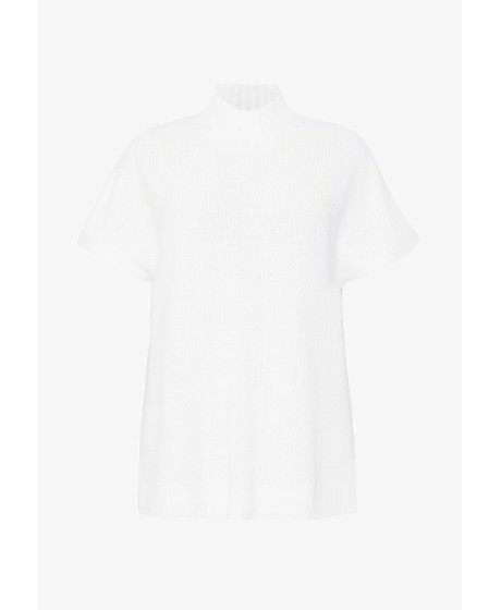 Ilgas Sheego megztinis paaukštinta apykakle