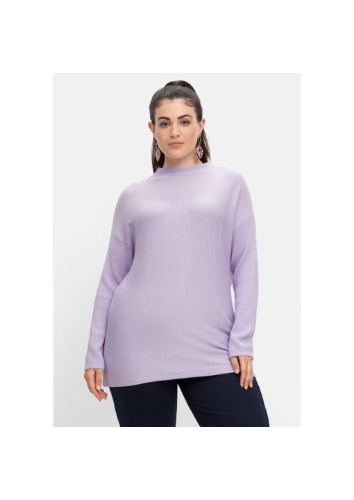 Plonas Sheego viskozės megztinis