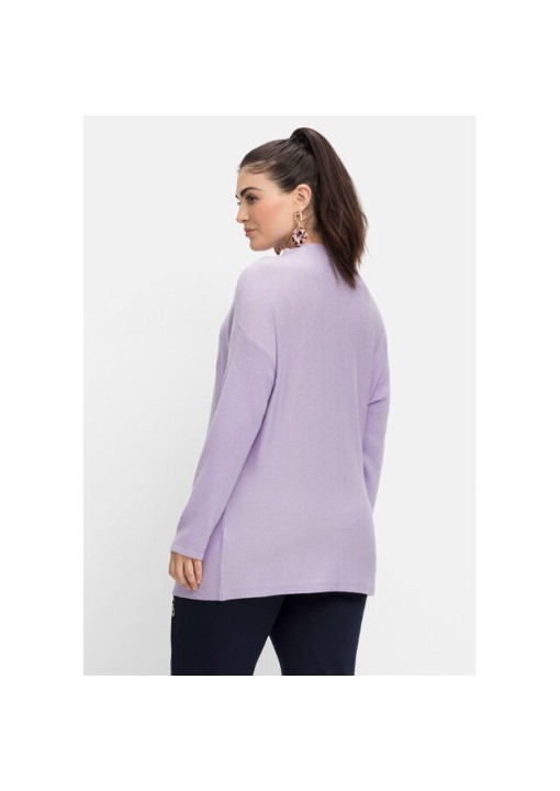 Plonas Sheego viskozės megztinis