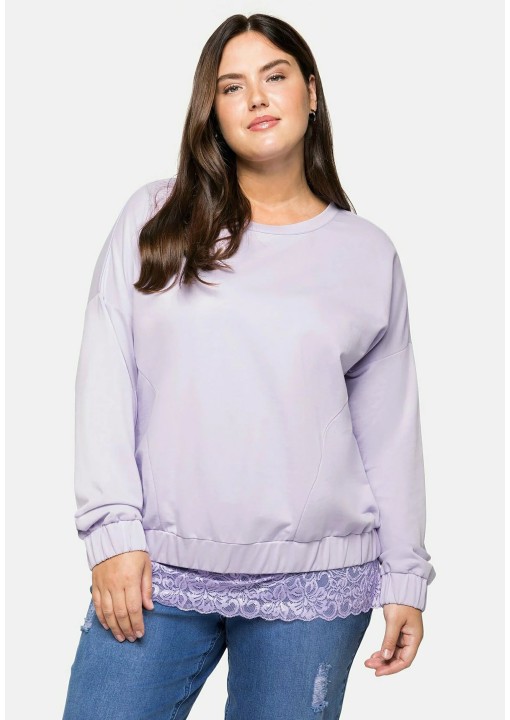 Sheego laisvalaikio džemperis