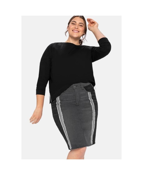 Sheego džinsinis sijonas