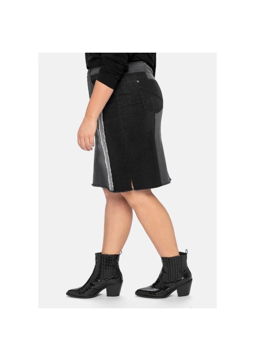 Sheego džinsinis sijonas