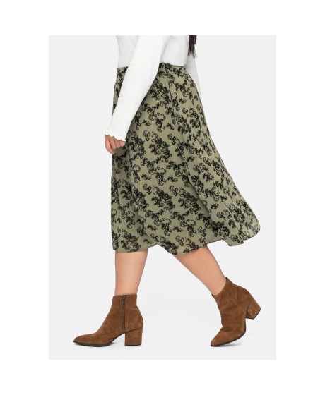 Sheego šifono sijonas