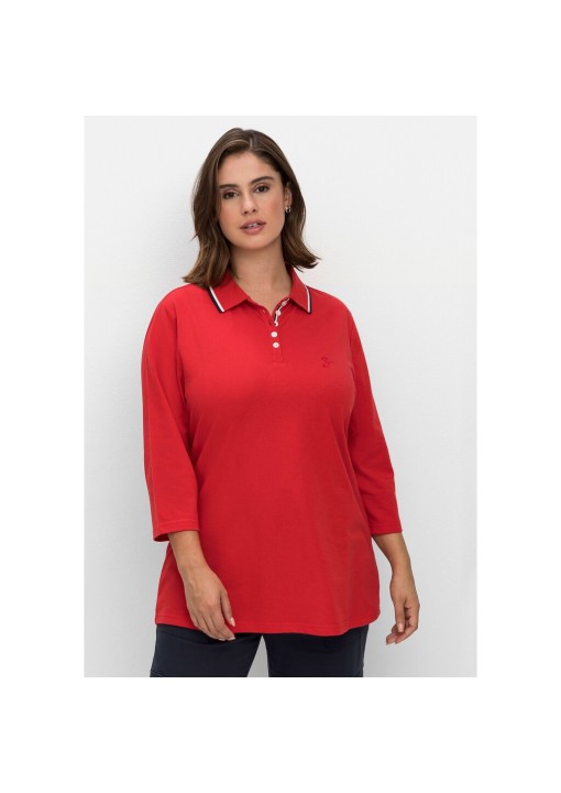 Sheego polo marškinėliai