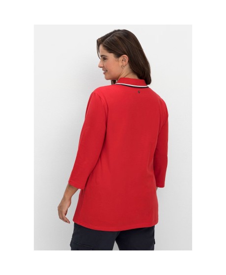 Sheego polo marškinėliai