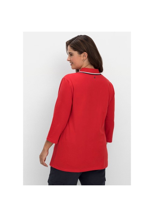 Sheego polo marškinėliai