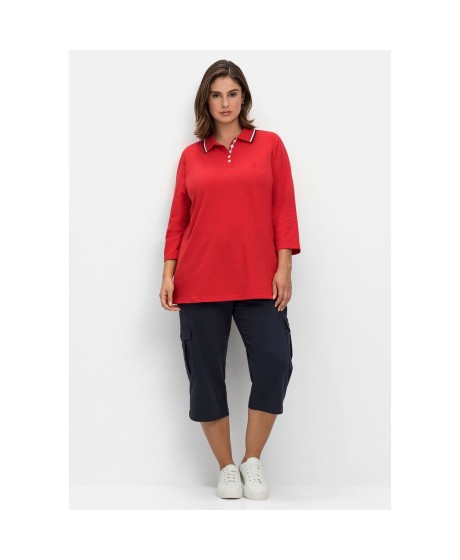 Sheego polo marškinėliai