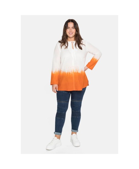 Sheego medvilnės tunika