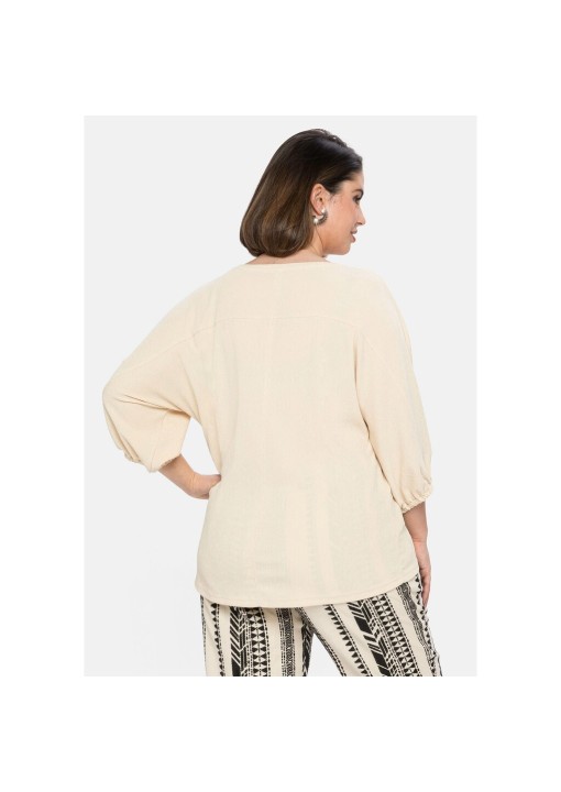 Sheego oversize stiliaus palaidinė